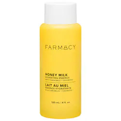 Farmacy Honey Milk Hydrating Essence with Chamomile + Ceramides 4 oz / 120 mL | Sephora (US)