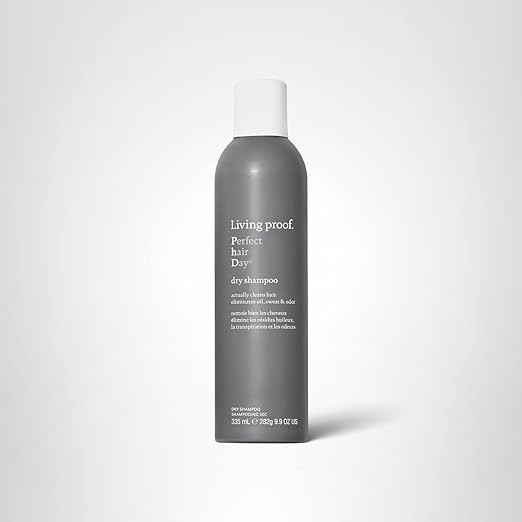 Living Proof Perfect Hair Day Dry Shampoo – Absorbs Oil, Sweat, Odor, Cleans Hair, Fresh Scent,... | Amazon (US)
