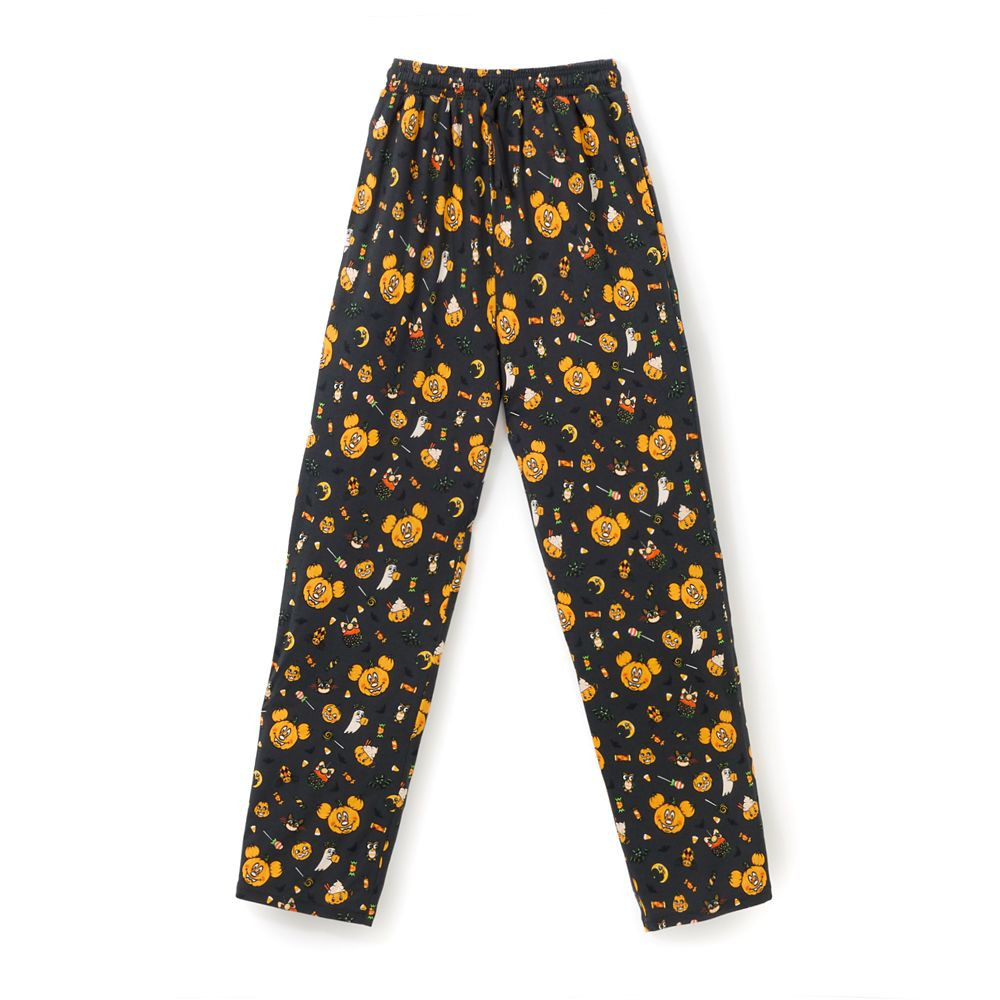 Mickey Mouse Halloween Lounge Pants for Adults | Disney Store