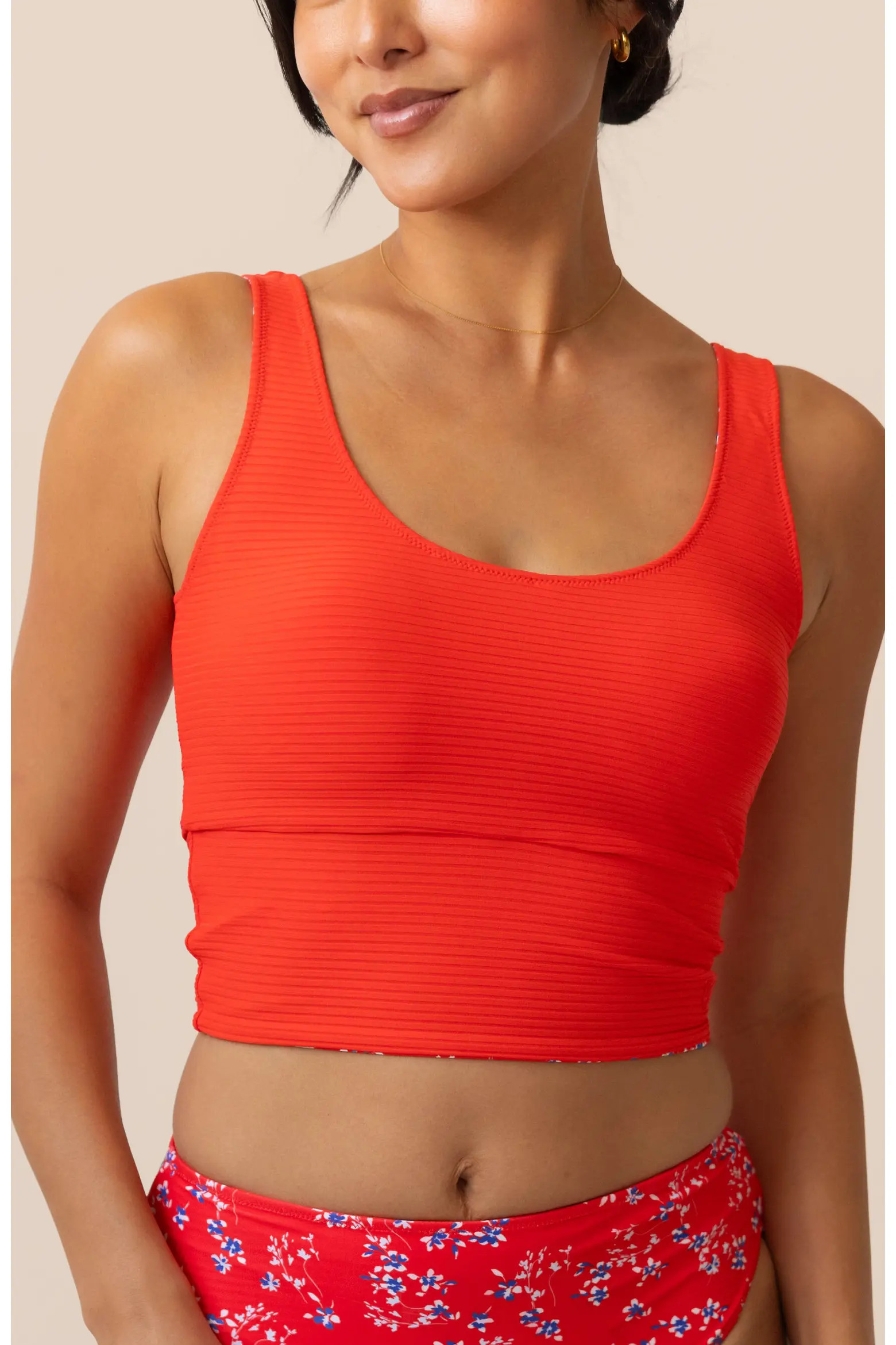 Nani 4-Way Reversible Midkini (Women) | Nordstrom | Nordstrom