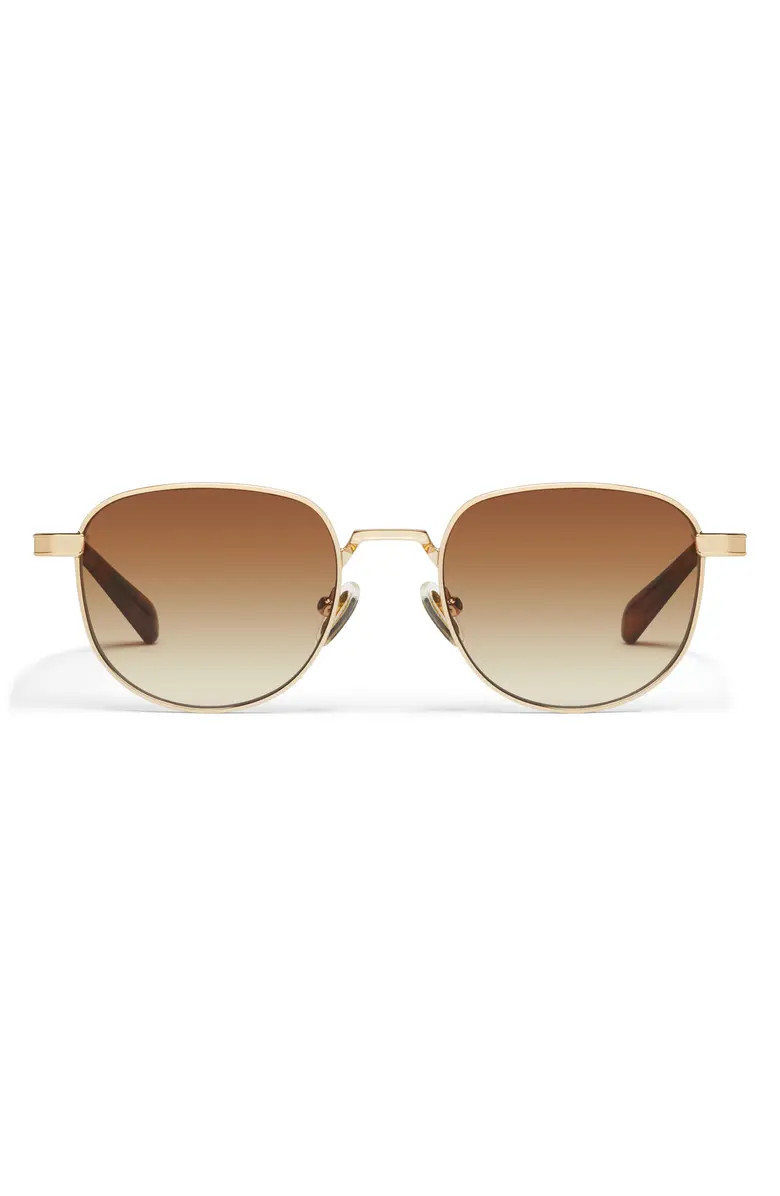 Born Ready 52mm Round Sunglasses | Nordstrom