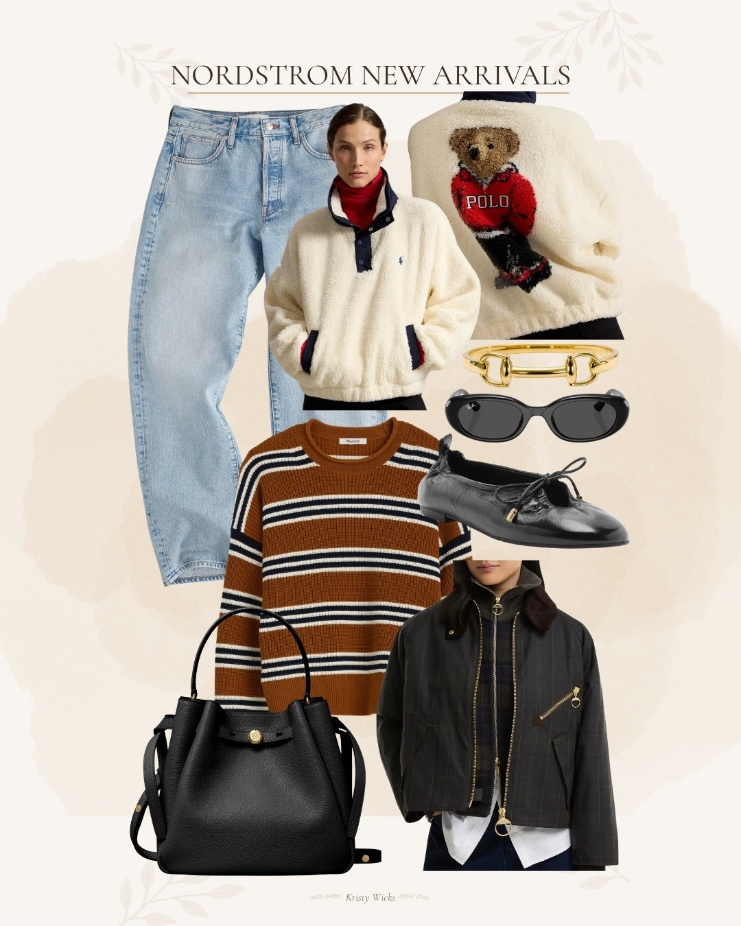 Nordstrom New Arrivals!

#LTKTravel #LTKWorkwear #LTKootd