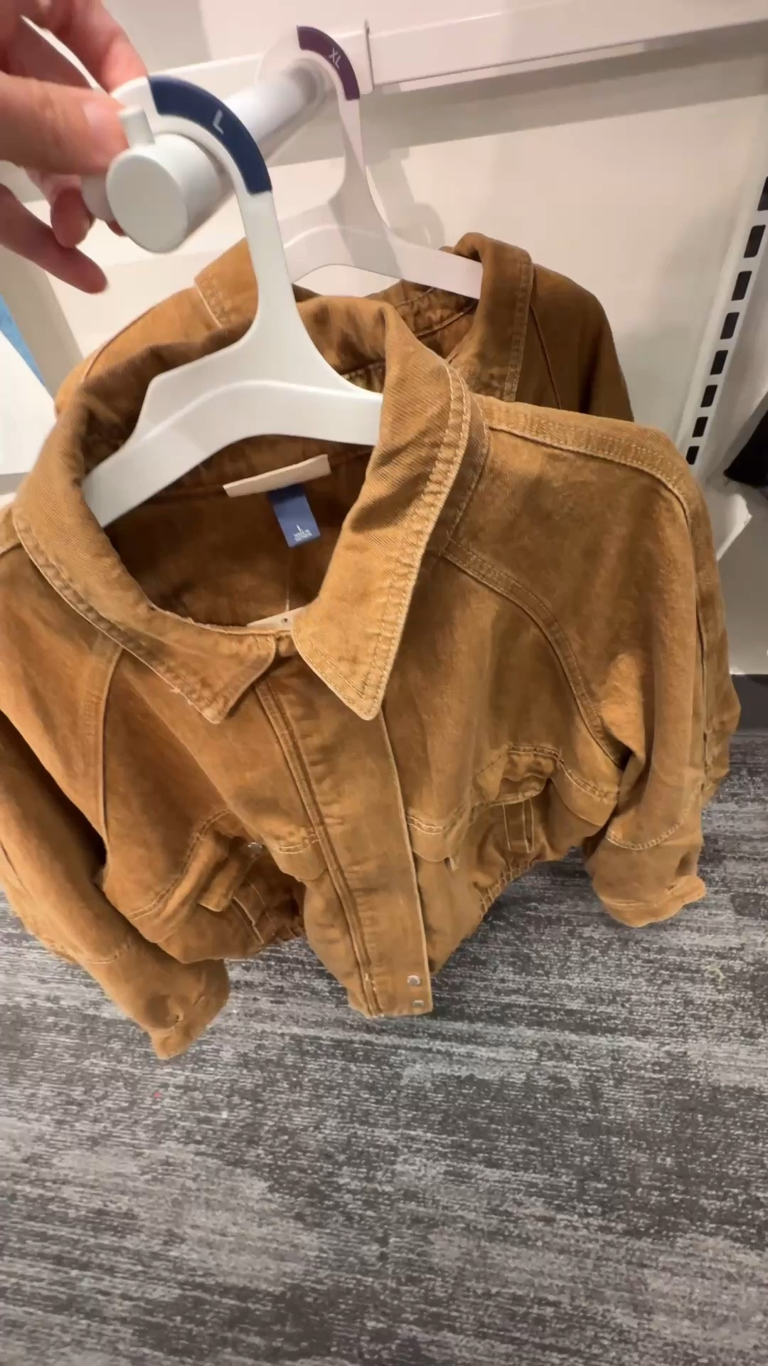 Can’t get over the quality of this number jacket. It’s amazing!