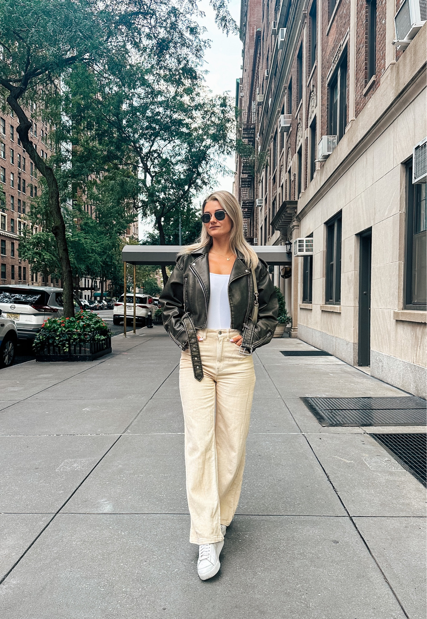 fall fit 🤎 

#outfit #ootd #nycfashion #nyc #fashion #fallfashion 

#LTKsalealert #LTKSeasonal #LTKstyletip