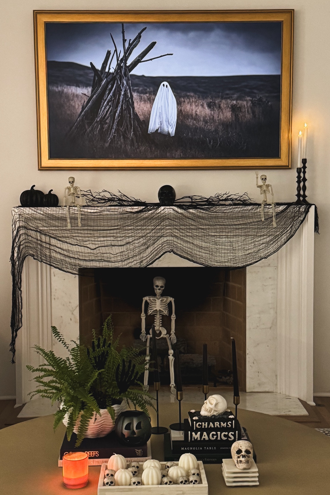 A few art faves for our Frame TV!

#LTKHalloween