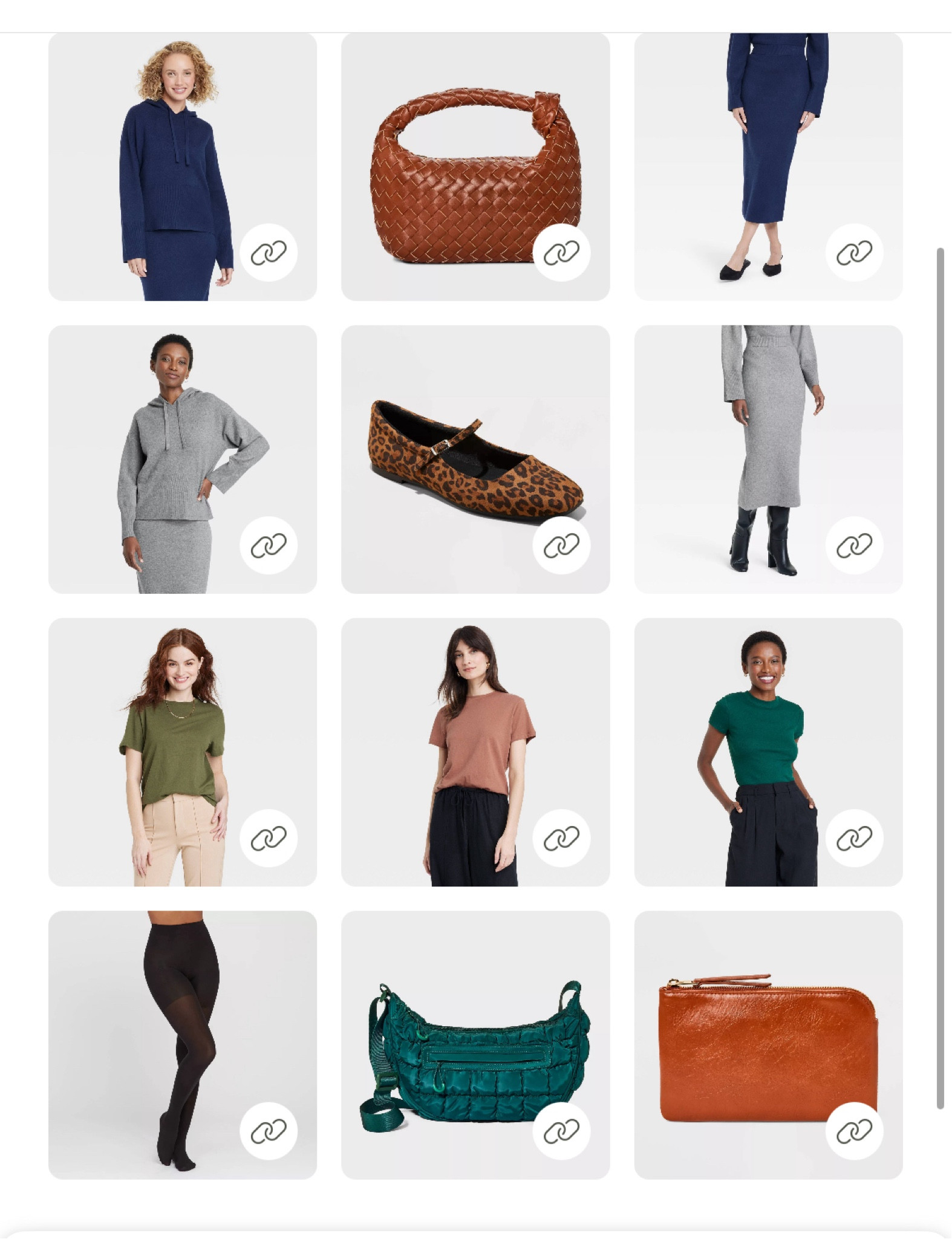 Target Fall purchases. Some I caught on clearance! 

#LTKFindsUnder50 #LTKOver40 #LTKStyleTip