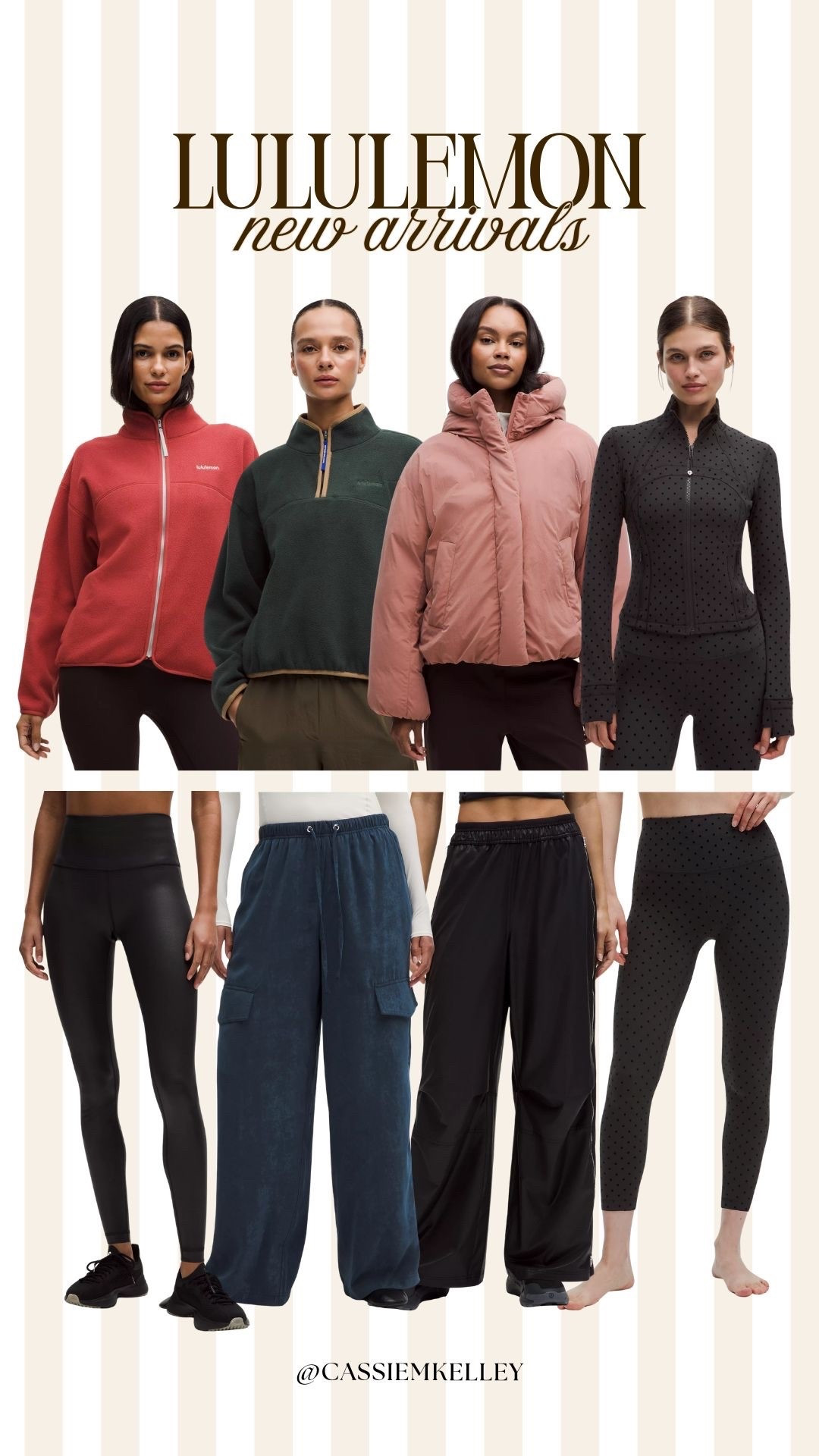Lululemon new arrivals I’m loving! 

#LTKActive