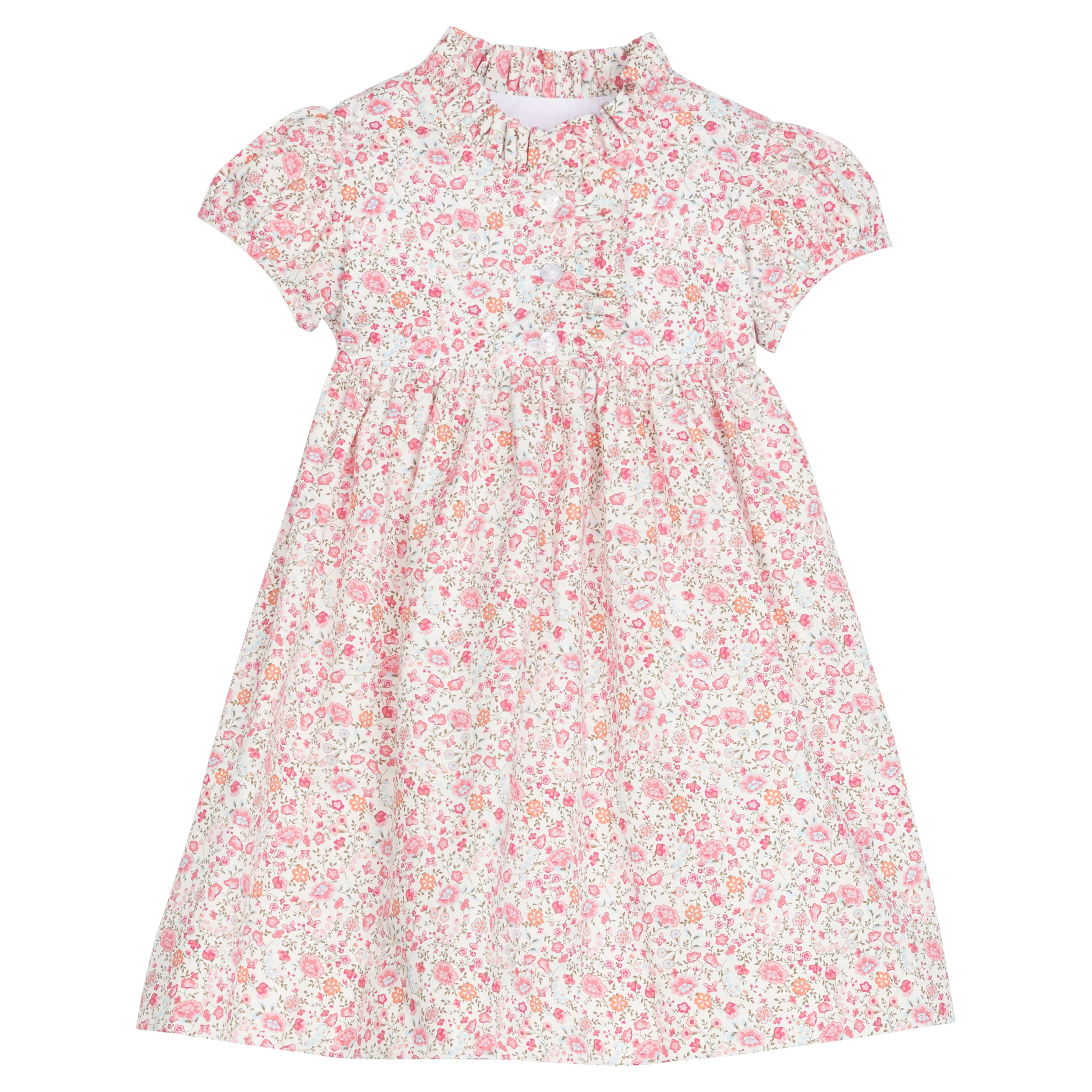 Birdie Dress - Pemberley Floral | Little English