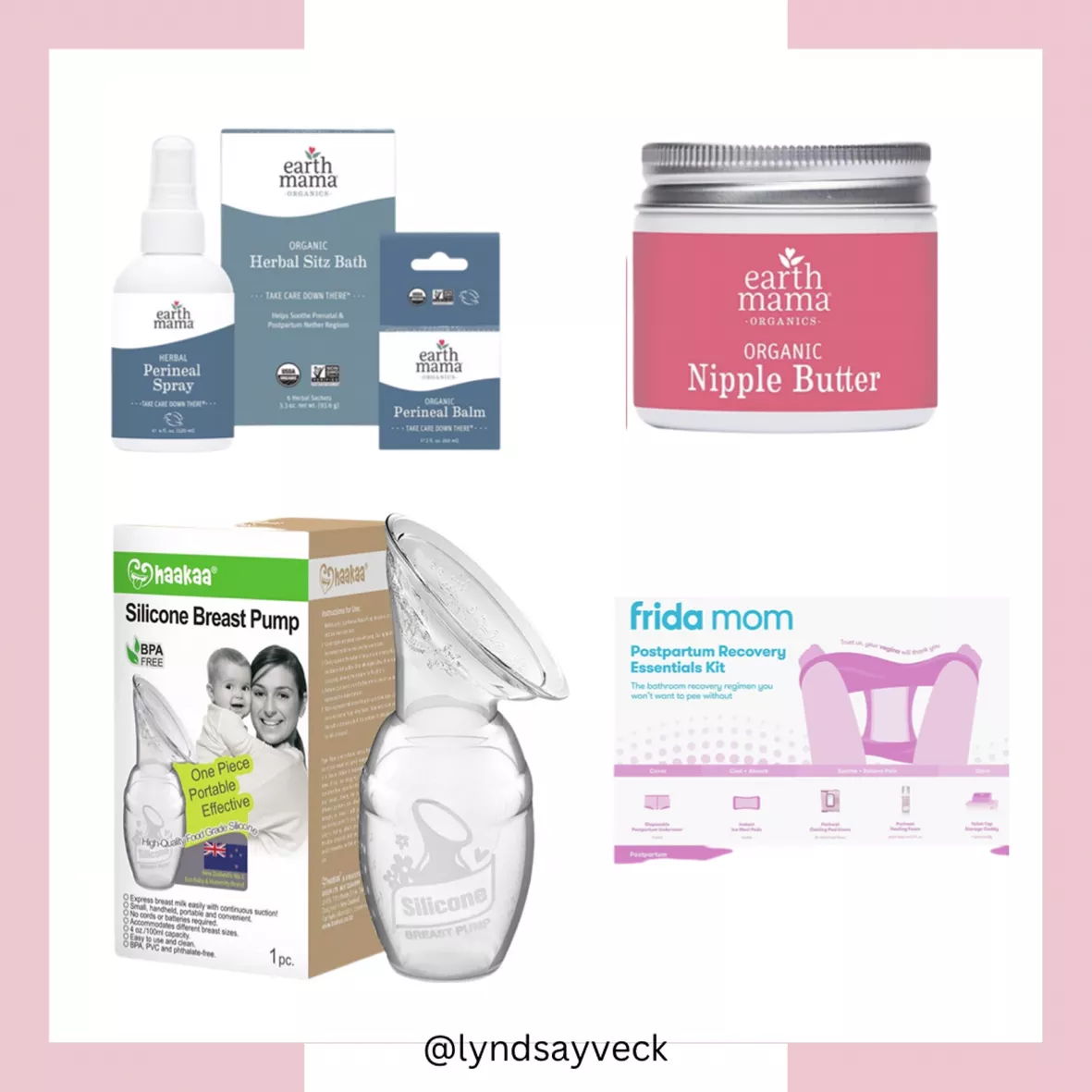 Frida Mom Postpartum Recovery Essentials Kit