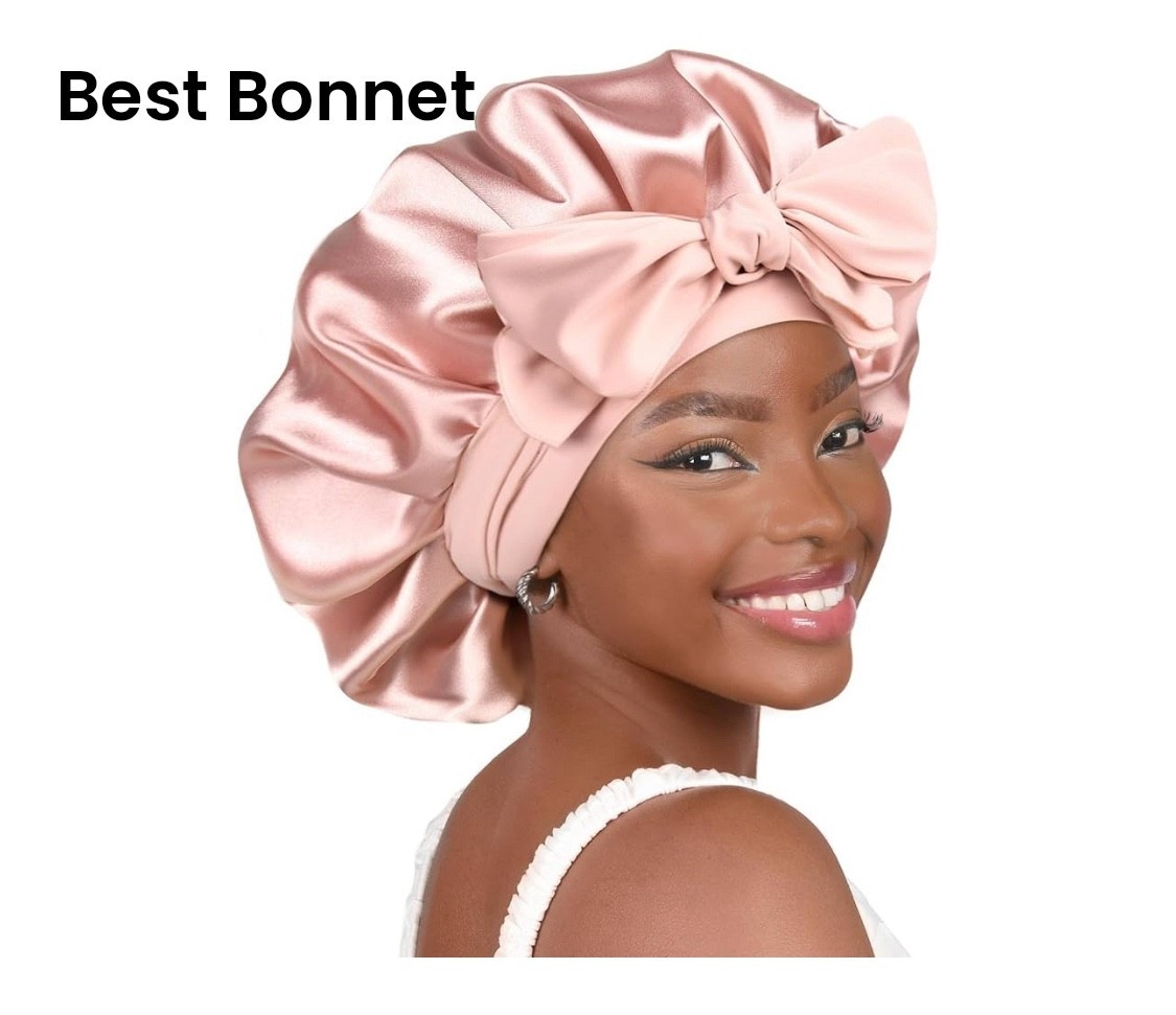 Best bonnet ever!!! 

#LTKBeauty #LTKFamily #LTKMens