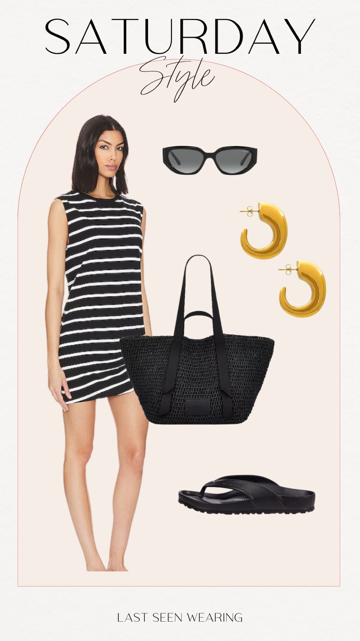 Saturday summer style Inspo we are loving. 🤍

Summer fashion
Summer styling
Summer outfit Inspo
Summer dresses under $100

#LTKunder100 #LTKstyletip #LTKFind