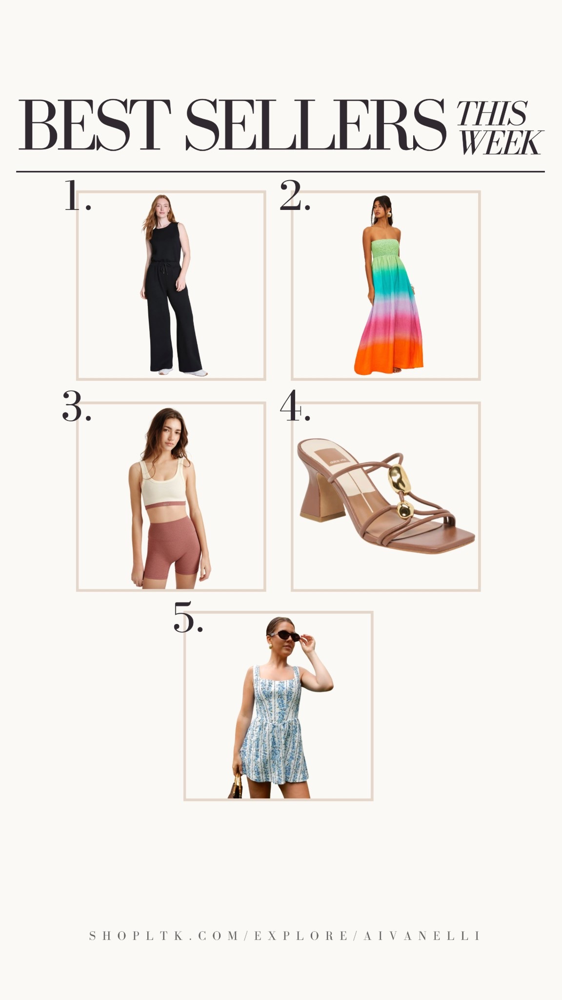 Top sellers of the week

best selling fashion finds
viral must have outfits
trending wardrobe staples
top rated clothing pieces
customer favorite styles
everyday best sellers list
popular online fashion finds
most loved outfit pieces
highly rated style essentials

#LTKootd #LTKSeasonal #LTKSaleAlert