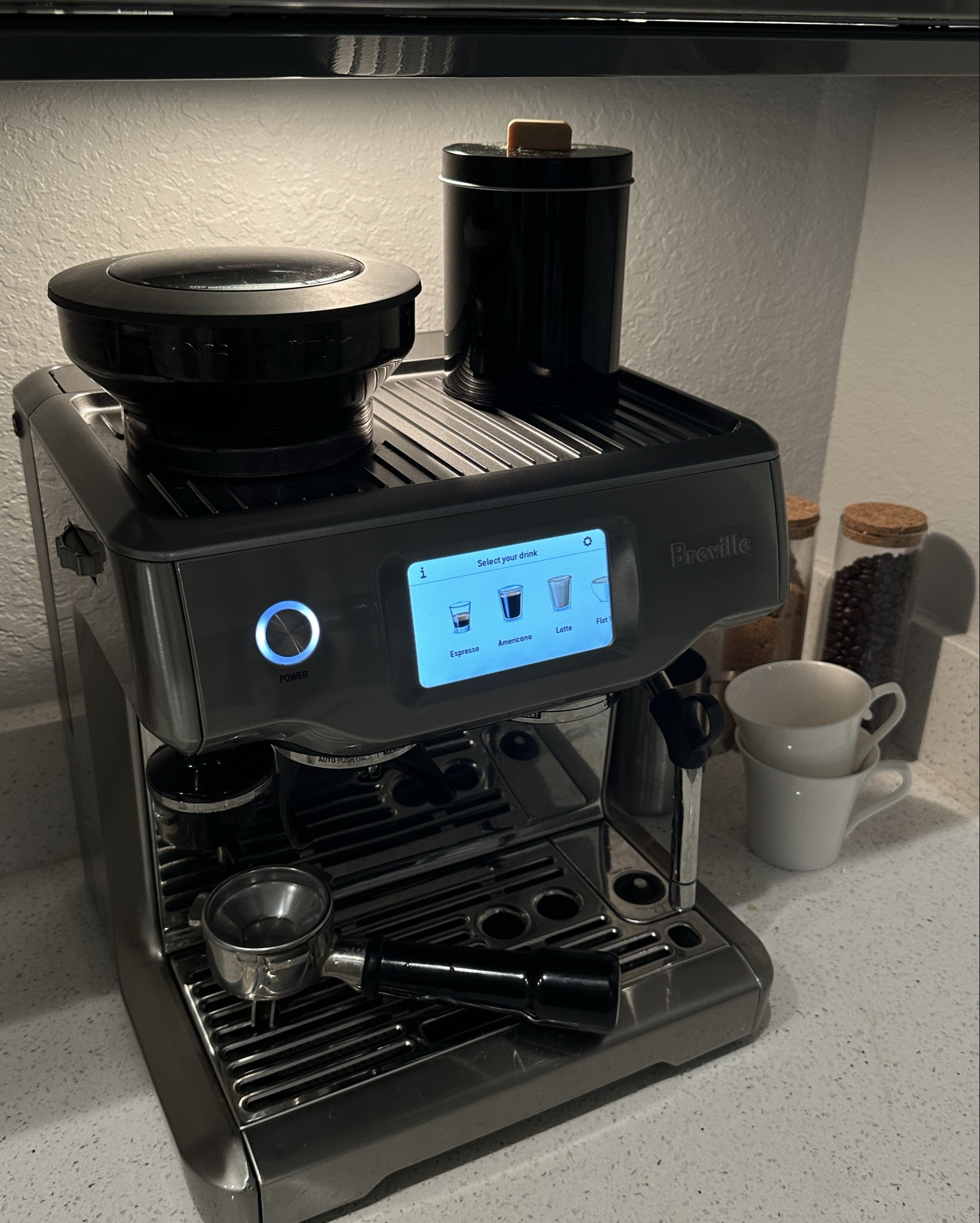 The best coffee machine! ☕️ 

#LTKGiftGuide #LTKHome