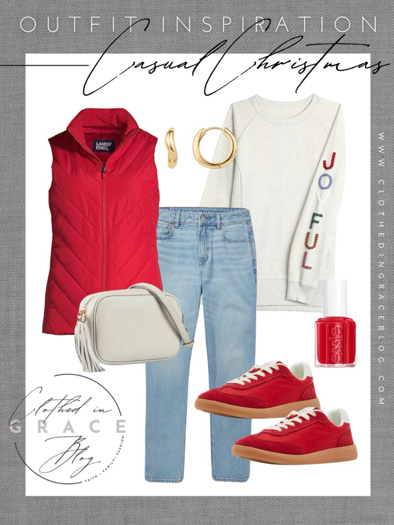 Casual Christmas outfit 



#LTKFindsUnder100 #LTKFindsUnder50 #LTKStyleTip