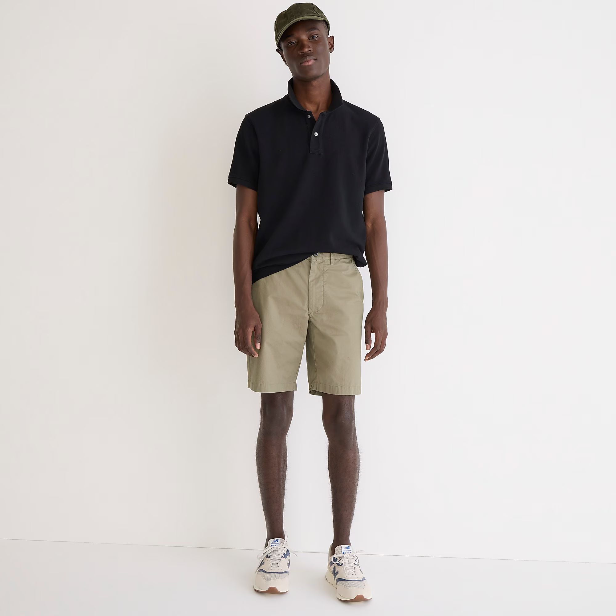 9" stretch chino short | J.Crew US