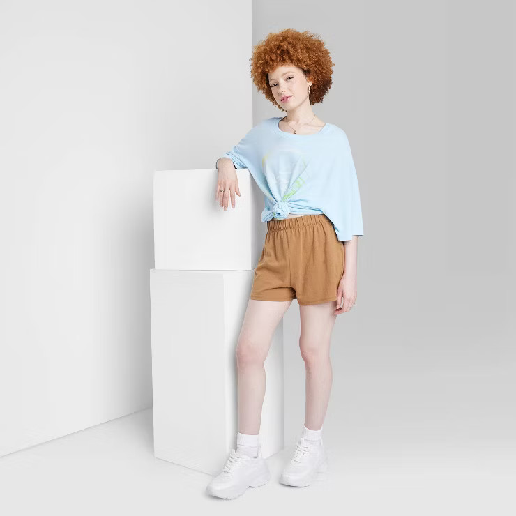 Target/Clothing, Shoes & Accessories/Women’s Clothing/Bottoms/Shorts‎Shop all Wild FableWomen... | Target