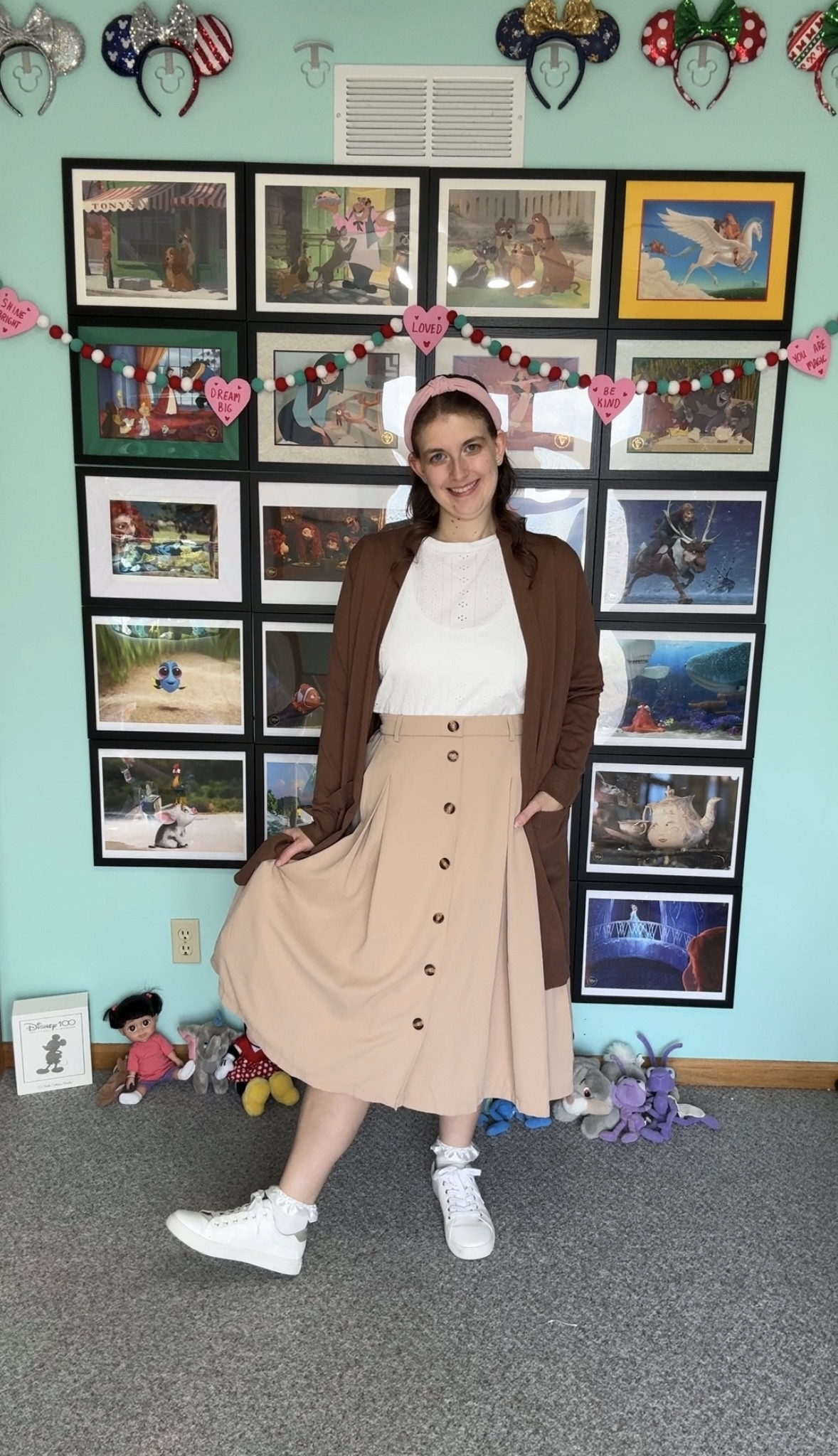 Baymax S’more Disneybound

#LTKmidsize #LTKstyletip #LTKtravel