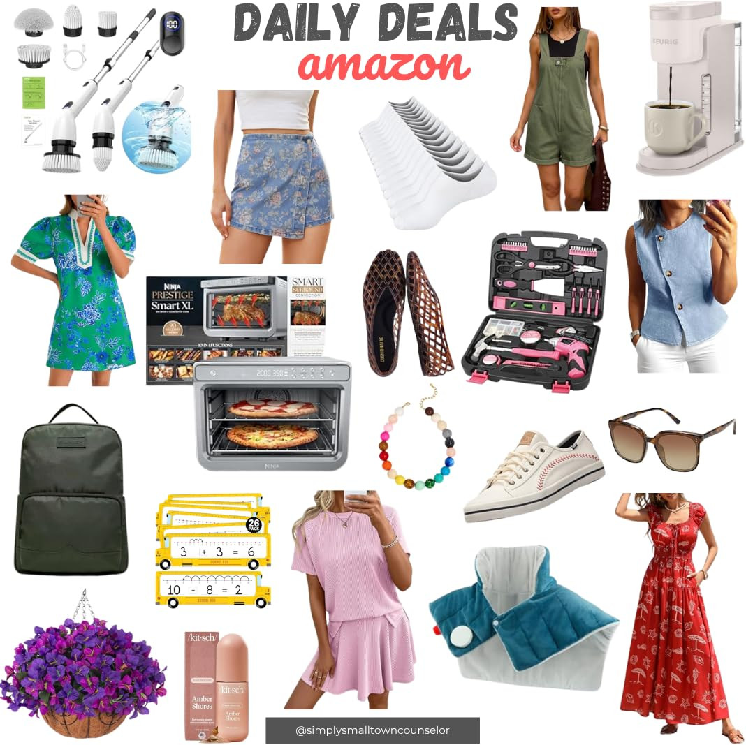Alli Rice - simplysmalltowncounselor | Amazon (US)