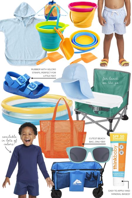 Beach Essentials for Toddlers! 

More details on cobaltchronicles.com!

#LTKbaby #LTKswim #LTKtravel