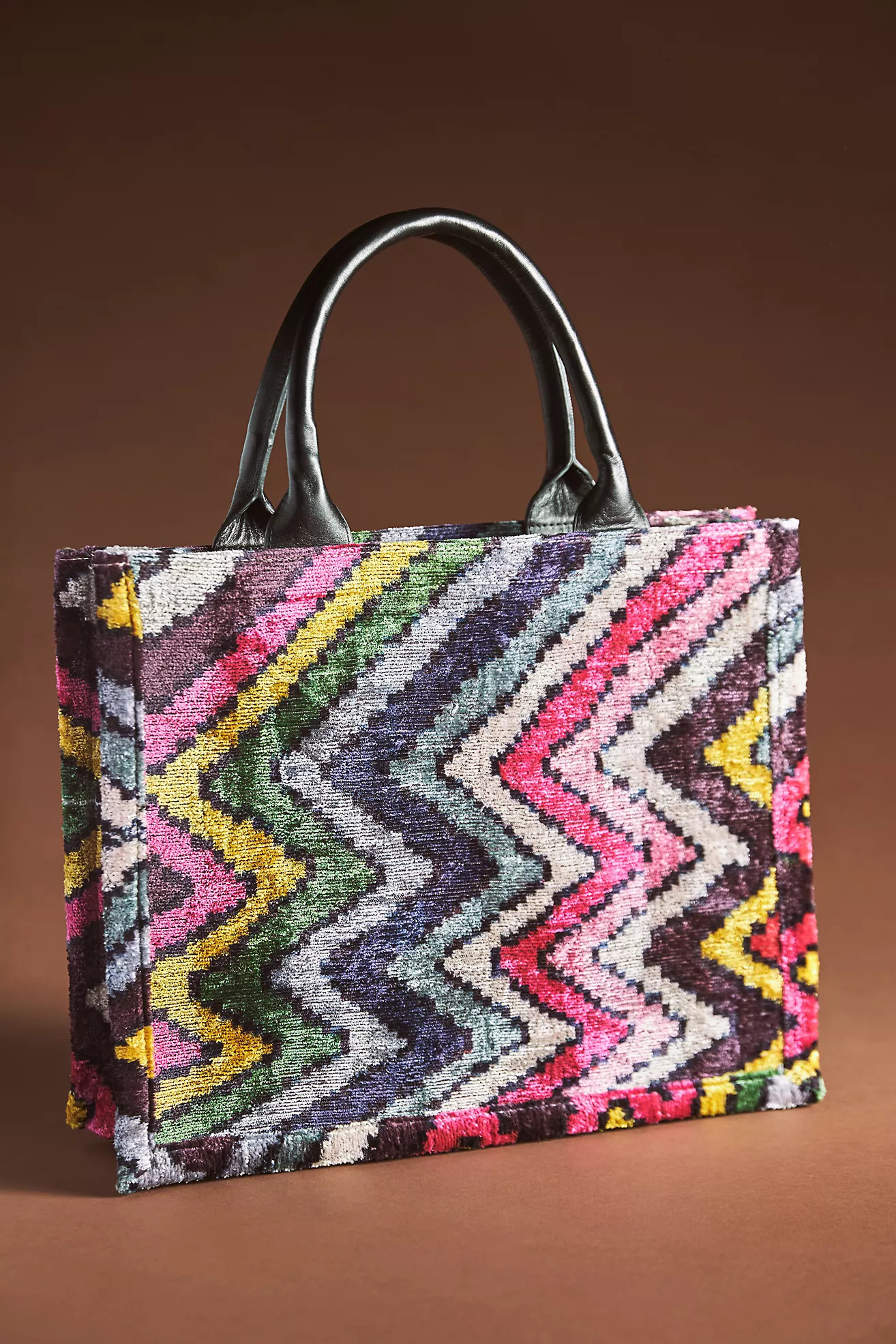 Wolf & Willa Rainbow Tote | Anthropologie (US)