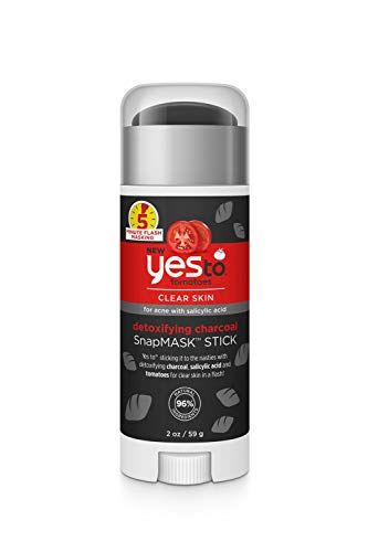 Yes To Tomatoes Detoxifying Charcoal Mask Stick, 2 Ounce | Amazon (US)