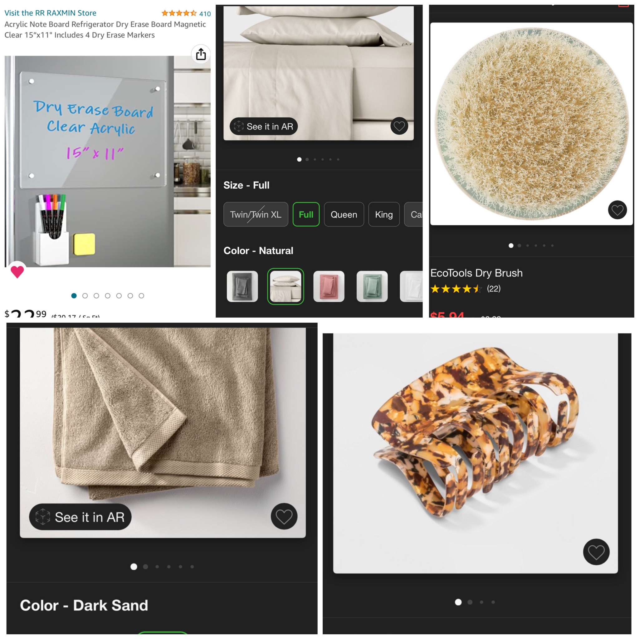 2022 Best Buy’s pt 2

#LTKSeasonal #LTKunder50 #LTKFind
