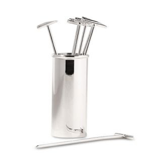 Ellery Cocktail Picks, Set of 8 with Holder | Bloomingdale's (US)