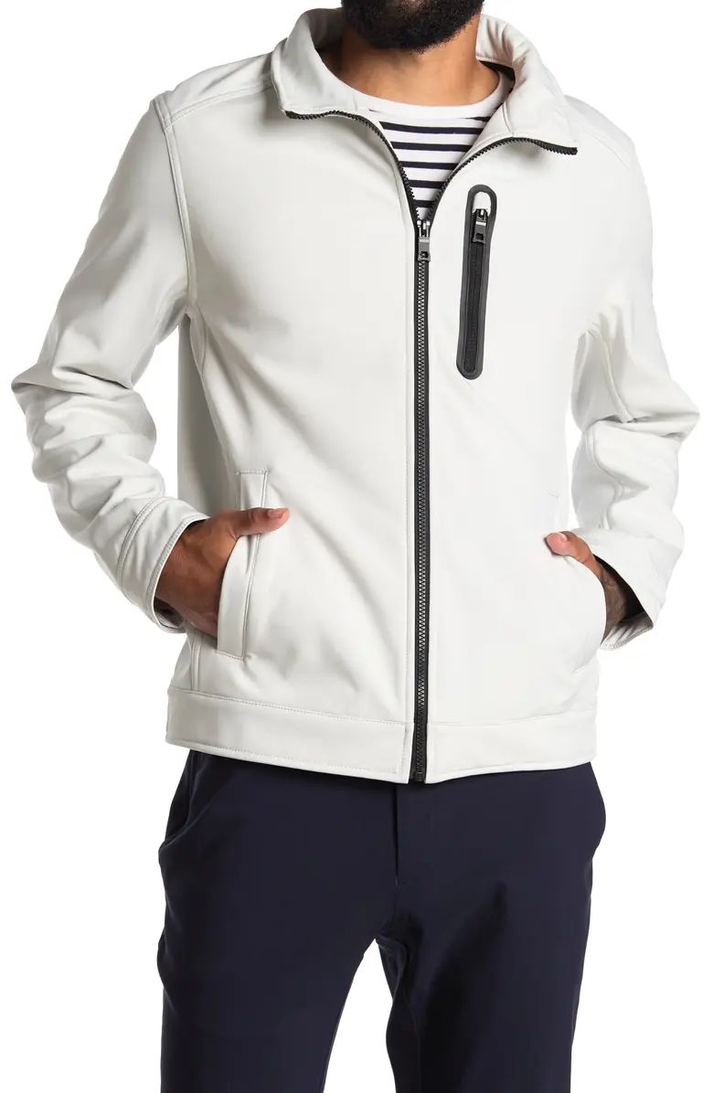 NAUTICA Solid Softshell Jacket | Nordstromrack | Nordstrom Rack