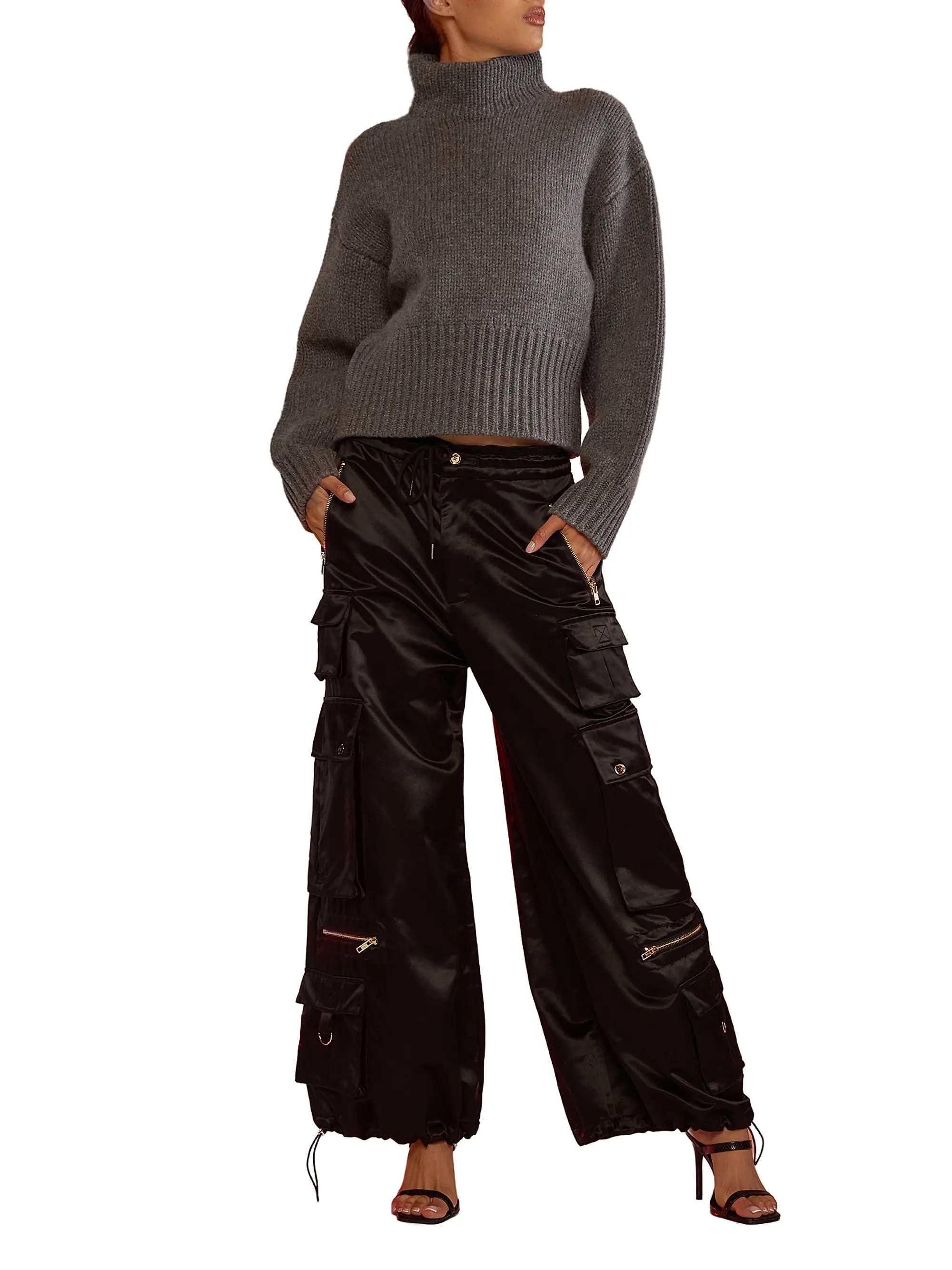 Wool Turtleneck Sweater | Saks Fifth Avenue