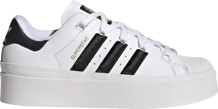 Superstar Bonega Platform Sneaker (Women) | Nordstrom