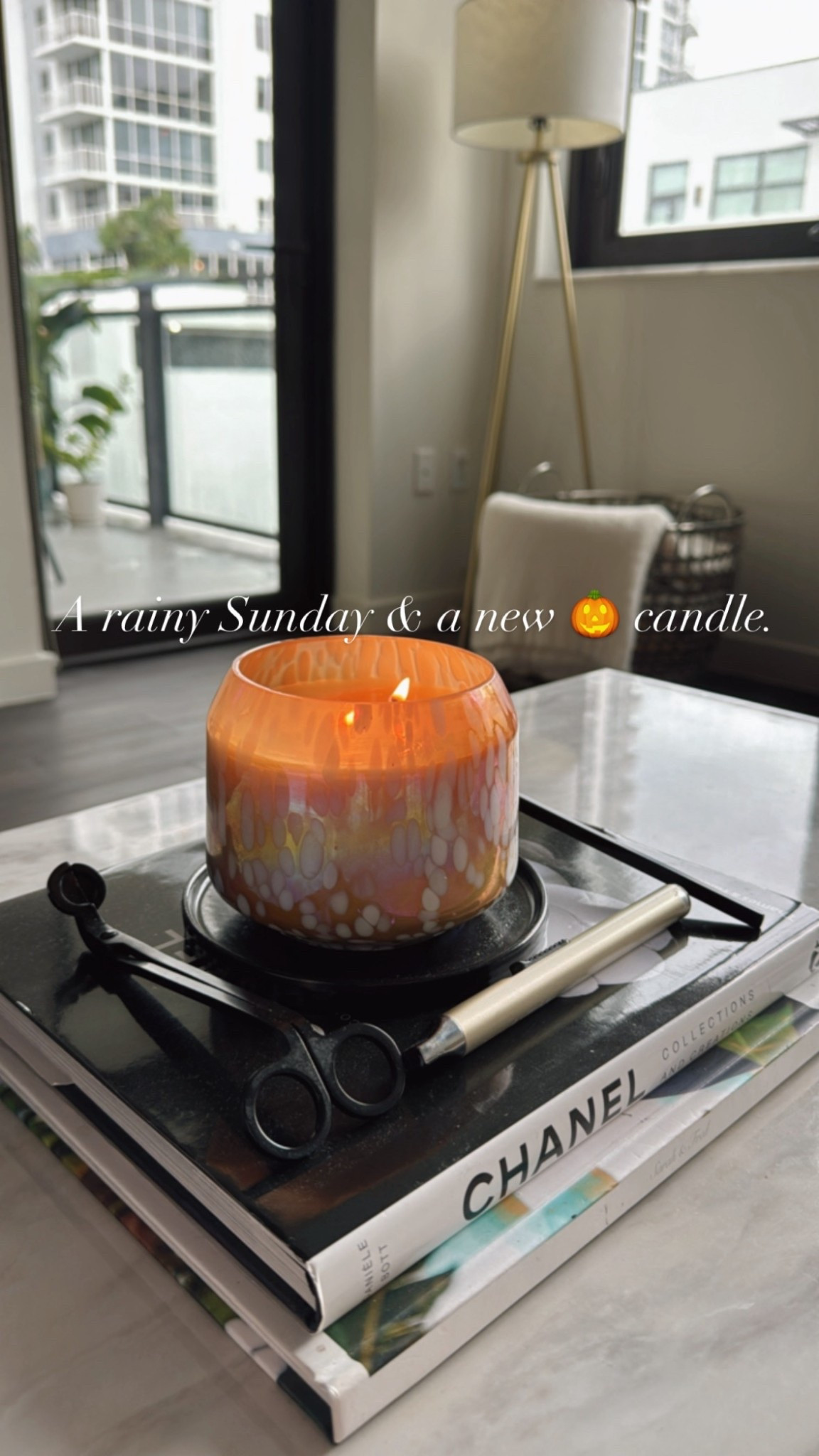 One of my favorite fall candles: Pumpkin & vanilla 


#LTKSeasonal #LTKHome #LTKFindsUnder50