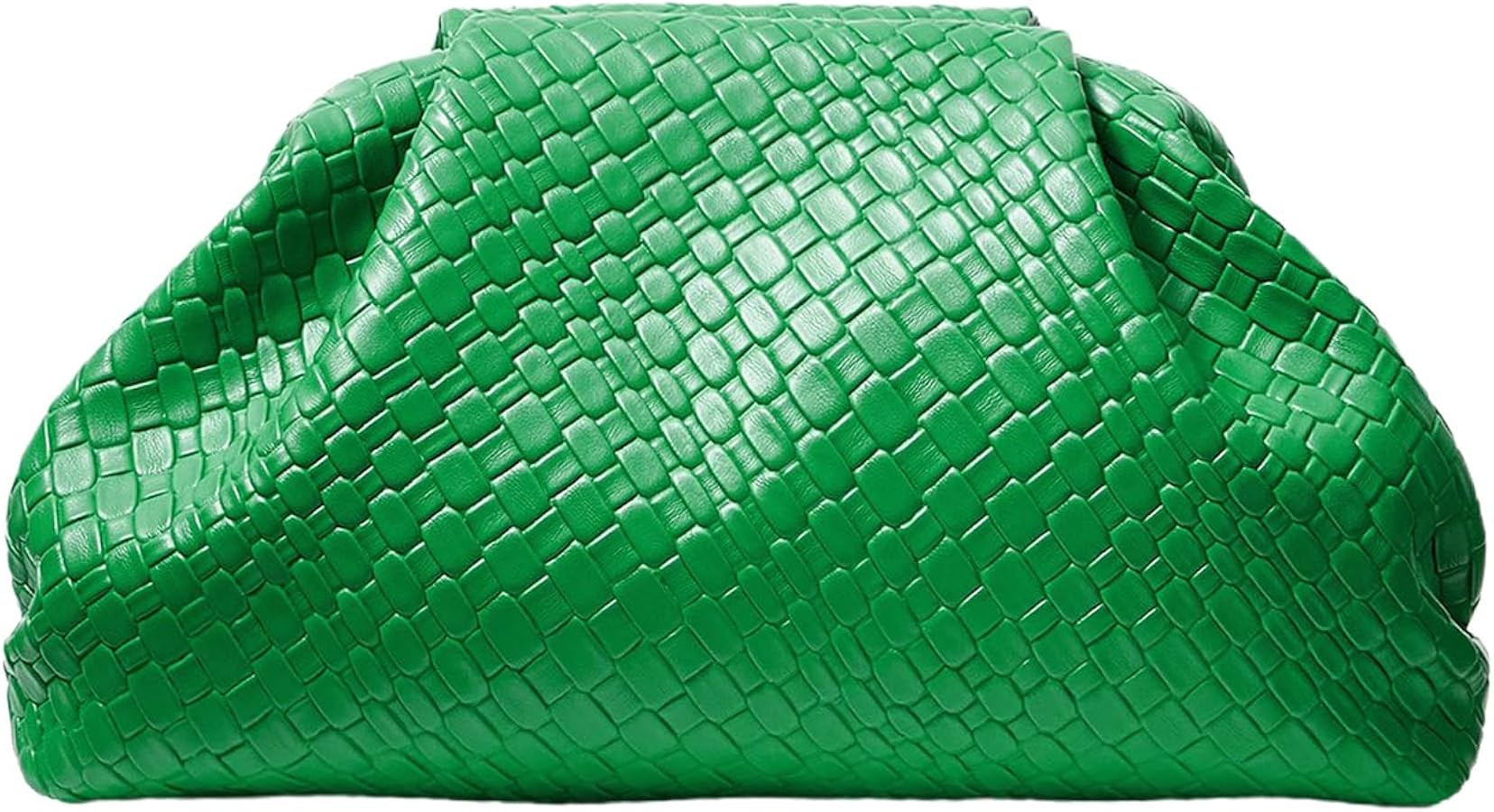 QWINEE Women's Evening Bag Dumpling Clutch Purse Handbags | Amazon (US)