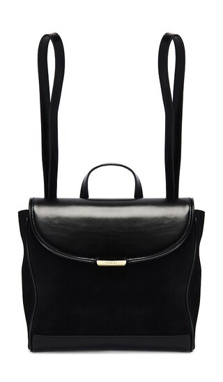 The Belluno Backpack in Black | Revolve Clothing (Global)