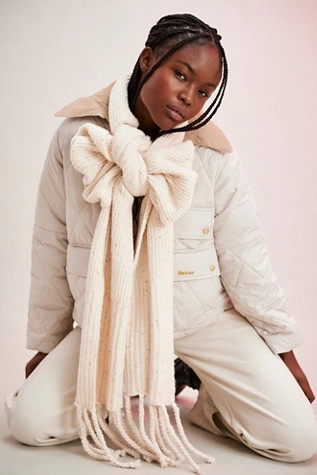 Hit The Ground Scarf | Free People (Global - UK&FR Excluded)