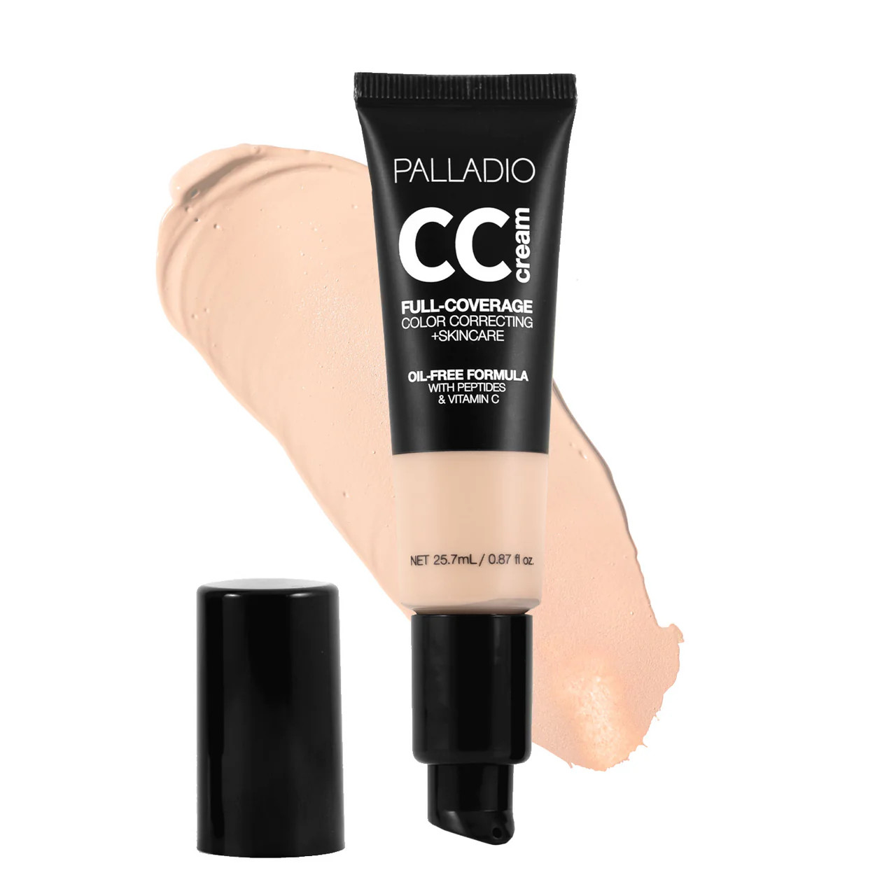 CC CREAM FULL-COVERAGE | Palladio