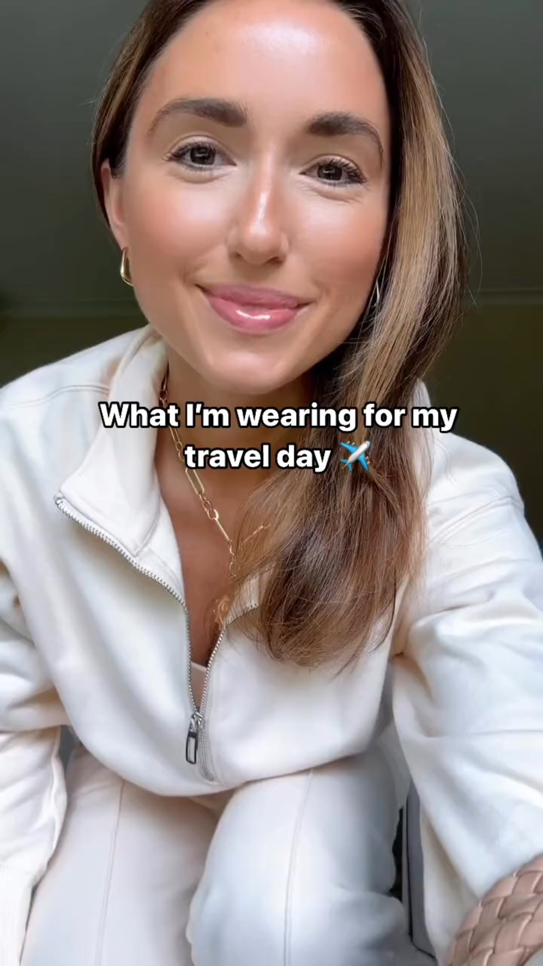 Wore this super comfy Amazon 2-piece-set for a travel day last year! - would love so cute with a vest layered over it.
Wearing S in beige. I’m 5’3”


Travel outfit, two piece set, sweatsuit, tracksuit, comfy outfit, casual mom outfit, airplane look, weekend style, winter outfit, sweater

#LTKActive #LTKootd #LTKTravel