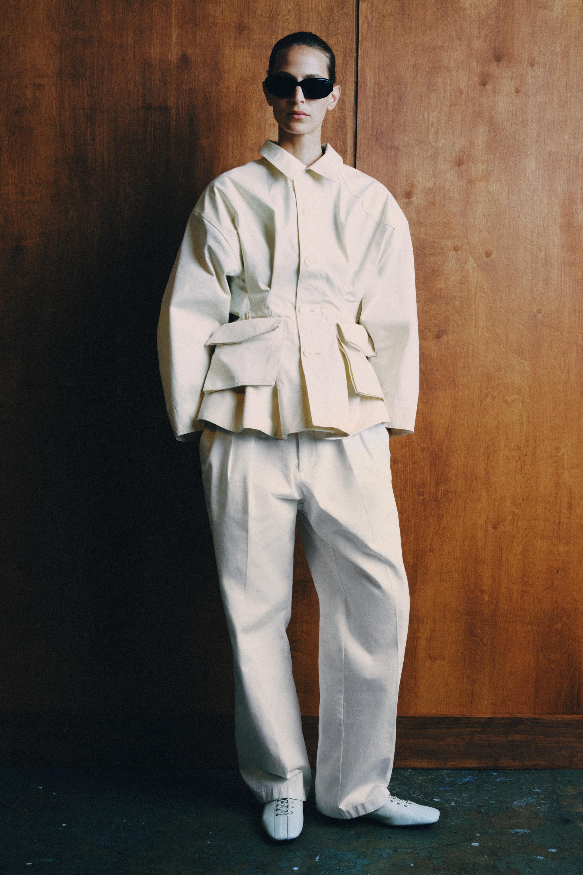 ZW COLLECTION POCKET JACKET | Zara UK