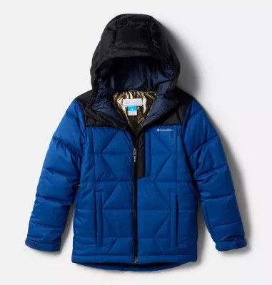 Boys' Winter Powder III Quilted Jacket | Columbia | Columbia Sportswear