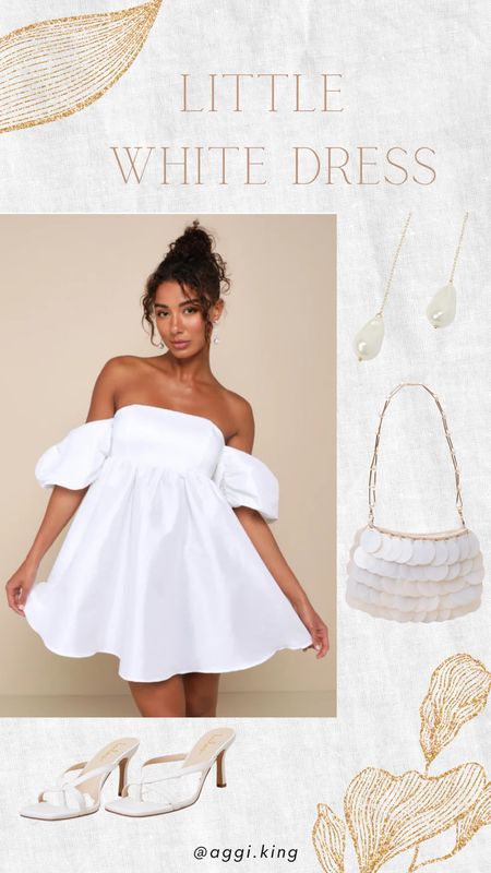 Perfect white dress



#LTKStyleTip #LTKFindsUnder100 #LTKWedding