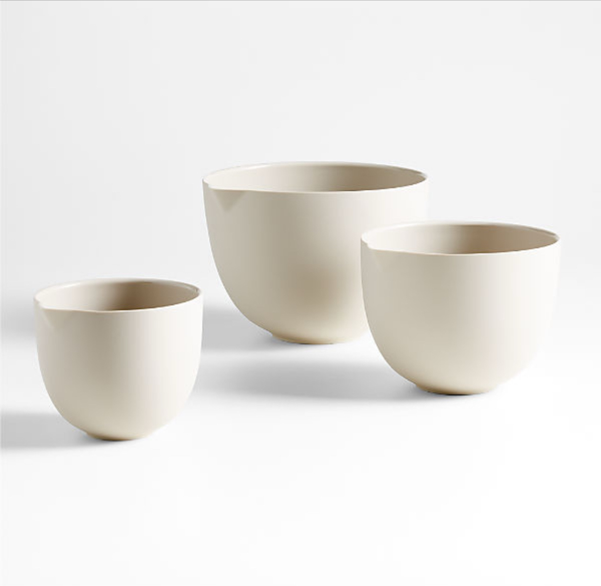 Perfect mixing bowls 

#LTKHome #LTKFindsUnder50 #LTKFamily