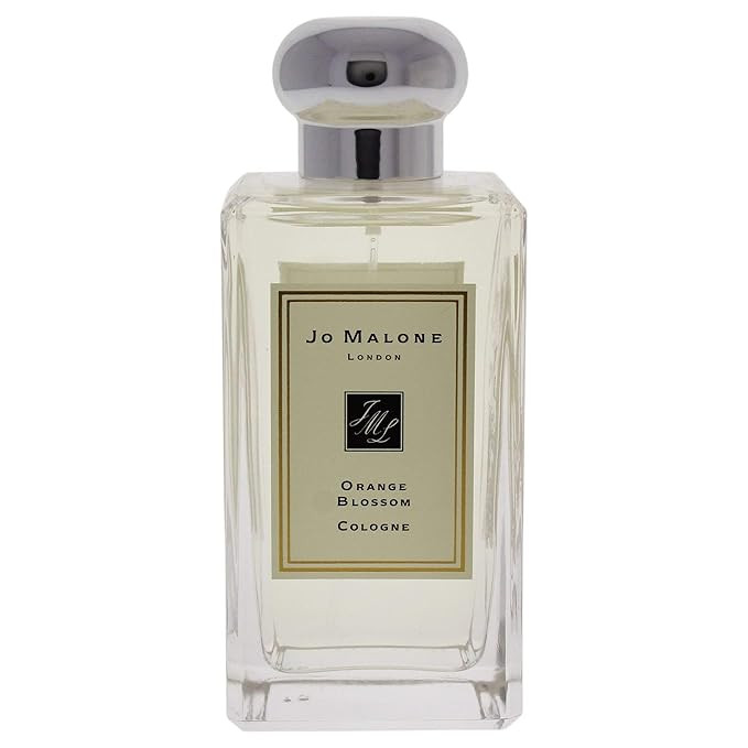 Jo Malone Orange Blossom Cologne Spray for Unisex, 3.4 Ounce Originally Unboxed | Amazon (US)