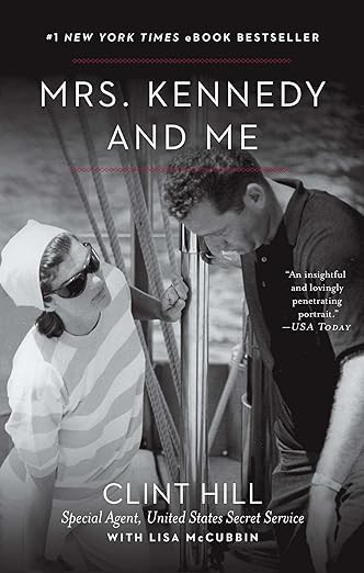 Mrs. Kennedy and Me | Amazon (US)