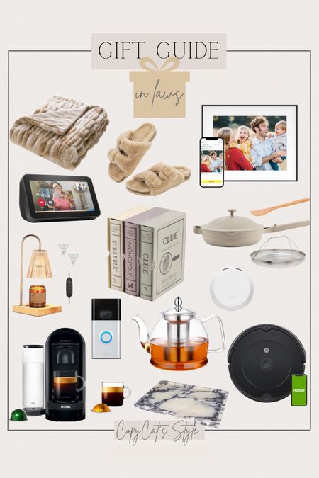 Gift Ideas for the in-laws, parent gift guide, in-law gift ideas

#LTKHoliday #LTKSeasonal #LTKGiftGuide