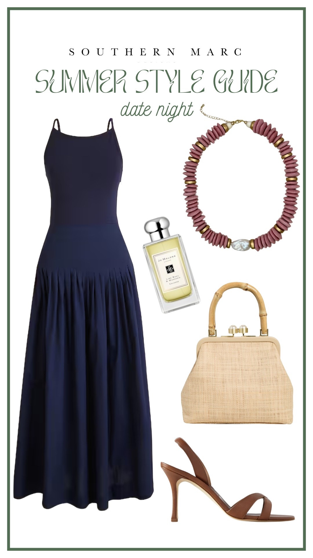 SUMMER DATE NIGHT☀️

#LTKSummerEdit #LTKSeasonal #LTKStyleTip