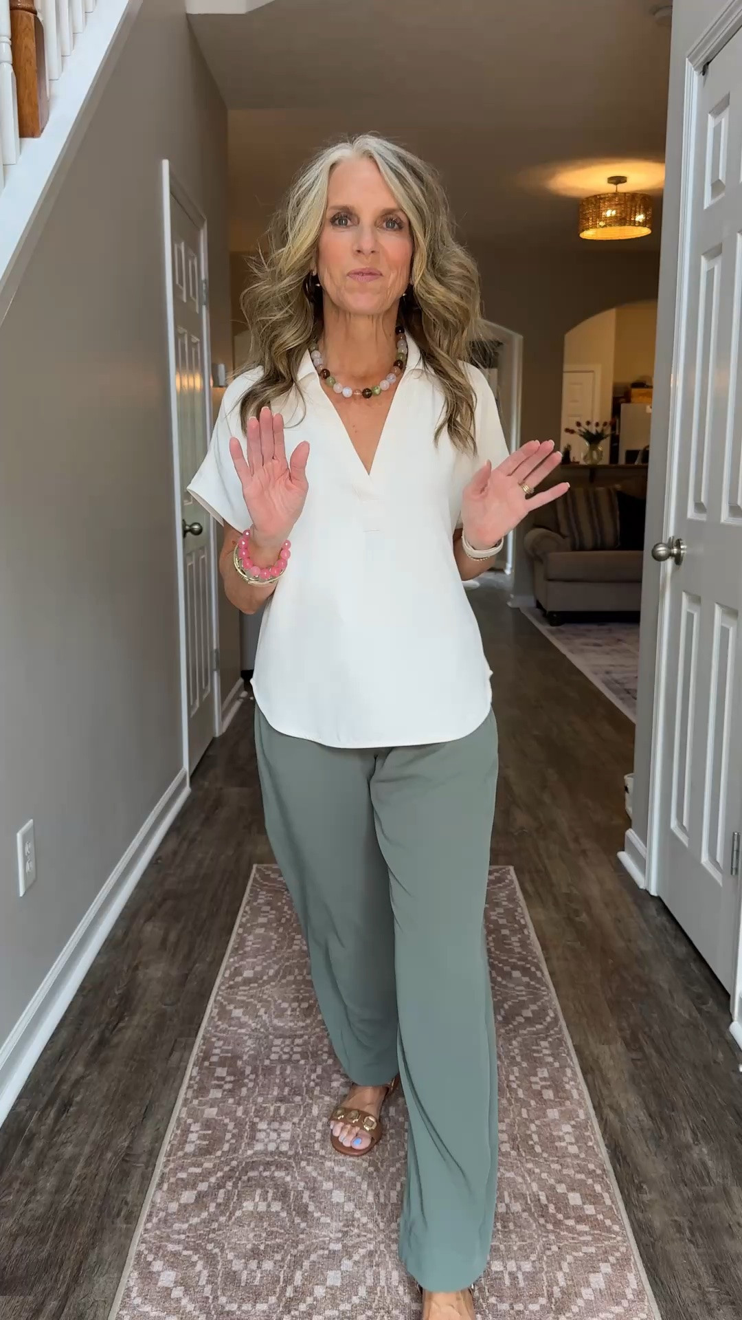 Use code LISAXSPANX for 15% off your first Spanx purchase.

#LTKgrwm #LTKootd #LTKOver40