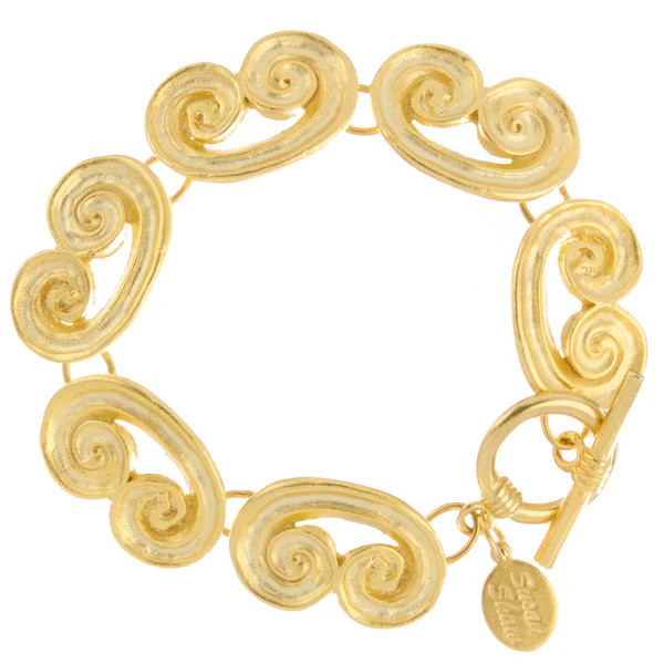 Volute Bracelet | Susan Shaw