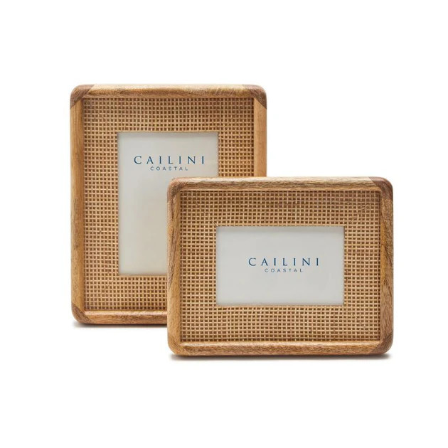Belize Photo Frame | Cailini Coastal