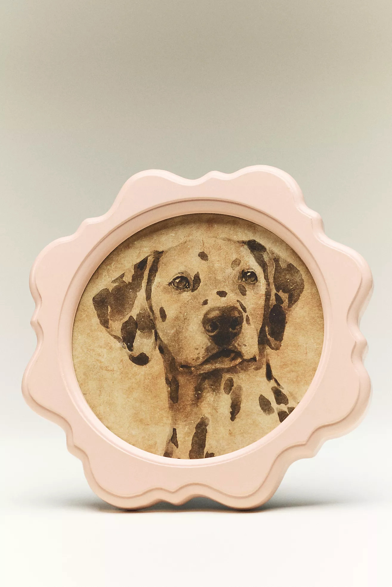Wooden Dog Frame | Anthropologie (US)