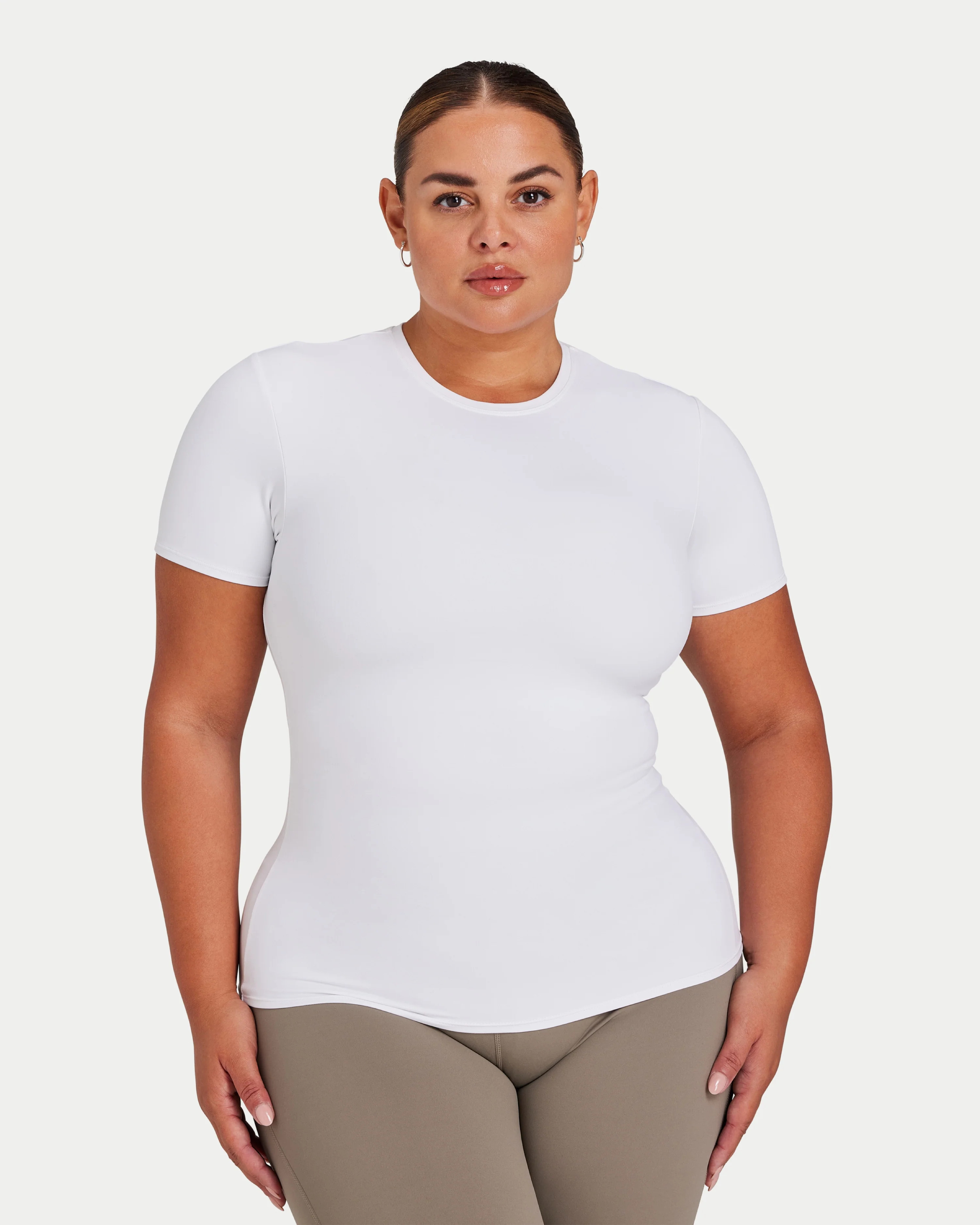 Womens Essential T-Shirt - White | HERA Clothing | HERA Clothing