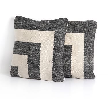 Grannus Indoor/Outdoor Pillows - Set of 2 | Pottery Barn (US)